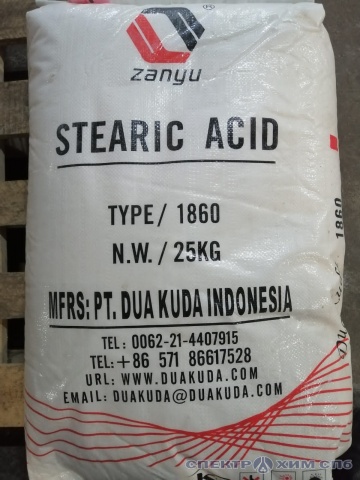 Стеариновая кислота импорт